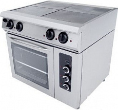 Плита традиционная ВЭ электричество 380 V/16,5 kW 4 К Grill Master Ф4ЖТЛпдэ/24006 Плита традиционная ВЭ электричество 380 V/16,5 kW 4 К Grill Master Ф4ЖТЛпдэ/24006