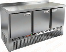 Стол морозильный СБ 1 485/600 для продуктов 280 L Д 3 Я 0 Hicold SNE111/BT