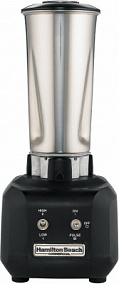 Блендер хром стакан нержавеющая сталь 0.95 L Hamilton Beach HBB250S-CE Блендер хром стакан нержавеющая сталь 0.95 L Hamilton Beach HBB250S-CE