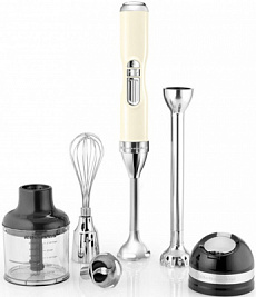 Блендер ручной гомогенизатор/миксер производительность 15 литров KitchenAid Artisan 5KHB3581EAC Блендер ручной гомогенизатор/миксер производительность 15 литров KitchenAid Artisan 5KHB3581EAC