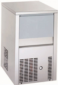 Льдогенератор кубиковый лед водяное охлаждение 30 kg/сутки Apach ACB3010 W Льдогенератор кубиковый лед водяное охлаждение 30 kg/сутки Apach ACB3010 W