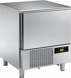 Шкаф шоковой заморозки ПУ электронная 5/Gn 1/1 -18/+90°C Angelo Po DS51M