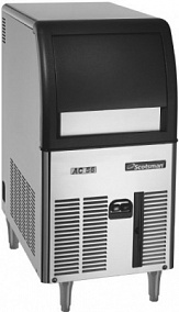 Льдогенератор кубиковый лед воздушное охлаждение 32 kg/сутки Scotsman EC 56 AS