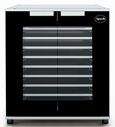 Расстоечный шкаф 8/400/600 220 V/2 kW Apach A82/8 Расстоечный шкаф 8/400/600 220 V/2 kW Apach A82/8