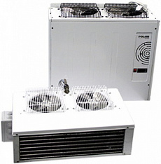Сплит-система холодильный -5/+10°C 11,7 м³ 380 V/1,1 kW Polair SM222SF