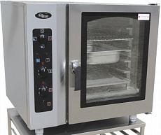 Пароконвектомат ВЭ электричество 380 V/8,3 kW инжекторный 6 Gn 1/1(600/400) Grill Master ПКЭ/И/22101 Пароконвектомат ВЭ электричество 380 V/8,3 kW инжекторный 6 Gn 1/1(600/400) Grill Master ПКЭ/И/22101