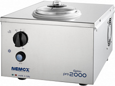 Фризер для джелато 1 ванна 1,7 L Nemox Gelato Pro 2000 Фризер для джелато 1 ванна 1,7 L Nemox Gelato Pro 2000
