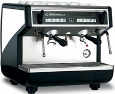 Кофемашина без кофемолки автомат 2 рожковая бункер 7,5 L Nuova Simonelli Appia II Compact 2 Gr V