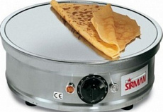 Блинница 1 поверхность 350 mm Sirman Round Crepes Grill