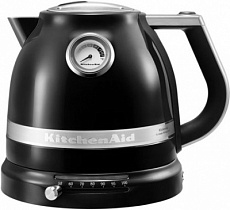 Кипятильник чёрный 220 V/2,4 kW 1,5 литров KitchenAid 5KEK1522EOB