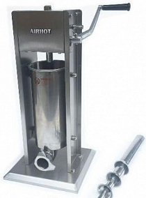 Шприц колбасный механический 15 kg/h Airhot SV-15