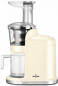 Соковыжималка автоматическая для фруктов и овощей 0,25 kW 1/шт/мин KitchenAid 5KVJ0111EAC Соковыжималка автоматическая для фруктов и овощей 0,25 kW 1/шт/мин KitchenAid 5KVJ0111EAC