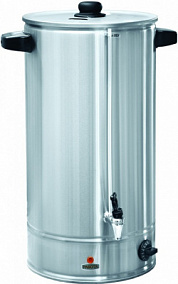 Кипятильник нержавеющая сталь 220 V/3 kW 30 литров Abat КВЭ-30