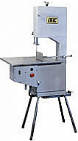 Пила для мяса корпус крашенный металл 380 V/2,2 kW высота реза 370 mm Прис ПМ-ФПЛ-350