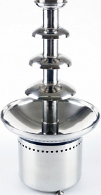 Фонтан для горячего шоколада 330/330/600 Gastrorag CF24A