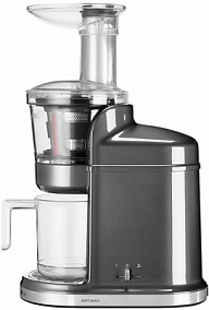 Соковыжималка автоматическая для фруктов и овощей 0,25 kW 1/шт/мин KitchenAid 5KVJ0111EMS Соковыжималка автоматическая для фруктов и овощей 0,25 kW 1/шт/мин KitchenAid 5KVJ0111EMS