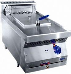 Фритюрница ВЭ электричество 380 V/7,5 kW настольная 1/12 L Abat ЭФК-40/1Н