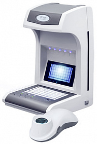 Детектор банкнот Multi/IR/UV/MG детекция 161/260/182 Profindustry PRO 1500 IRPM LCD