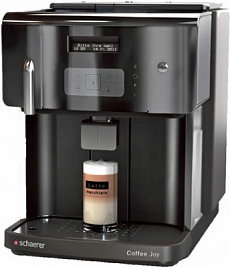 Кофемашина с кофемолкой суперавтомат 1 чашка бункер 2,2 L Schaerer Coffee Joy