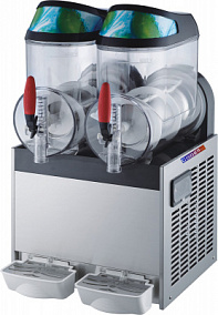 Гранитор 2 ванны 10 L 220 V/0,4 kW Cooleq SM-10+10