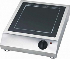 Плита индукционная ВЭ электричество 220 V/3,5 kW 1 К Indokor IN3500M Плита индукционная ВЭ электричество 220 V/3,5 kW 1 К Indokor IN3500M