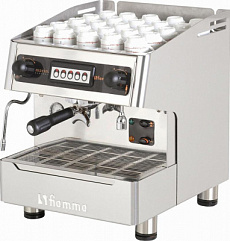 Кофемашина без кофемолки автомат 1 рожковая бункер 3 L Fiamma Marina CV