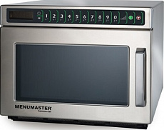 СВЧ Микроволновая печь 220 V/2,3 kW электронная ПУ 17 L Menumaster DEC14E2