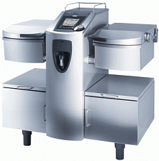 Сковорода опрокидывающиеся ВЭ электричество 380 V/17 kW 2 В/14 L Rational Vario Cooking Center 112+ Сковорода опрокидывающиеся ВЭ электричество 380 V/17 kW 2 В/14 L Rational Vario Cooking Center 112+