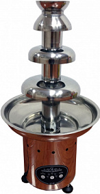 Фонтан для горячего шоколада 330/330/680 Gastrorag CF26A