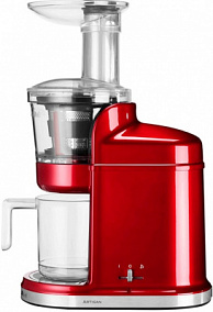 Соковыжималка автоматическая для фруктов и овощей 0,25 kW 1/шт/мин KitchenAid 5KVJ0111ECA Соковыжималка автоматическая для фруктов и овощей 0,25 kW 1/шт/мин KitchenAid 5KVJ0111ECA